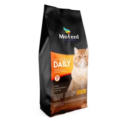 غذای خشک گربه بالغ مفید