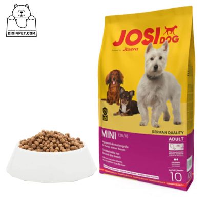 غذای خشک سگ نژاد کوچک جوسی داگ فله ای
